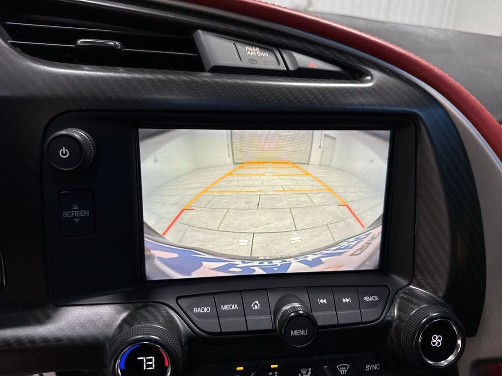 2016 Chevrolet Corvette Z06