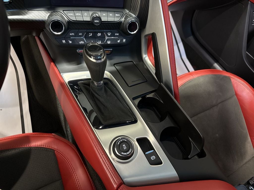 2016 Chevrolet Corvette Z06