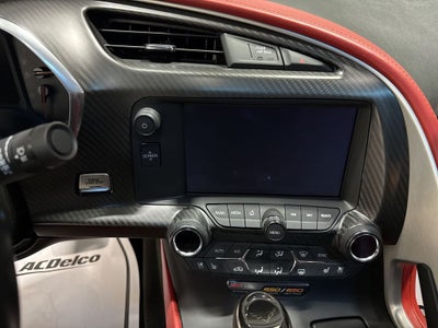 2016 Chevrolet Corvette Z06