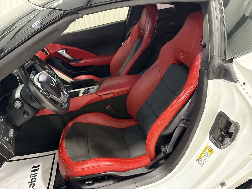 2016 Chevrolet Corvette Z06