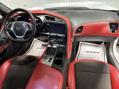 2016 Chevrolet Corvette Z06