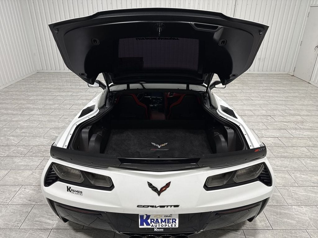 2016 Chevrolet Corvette Z06