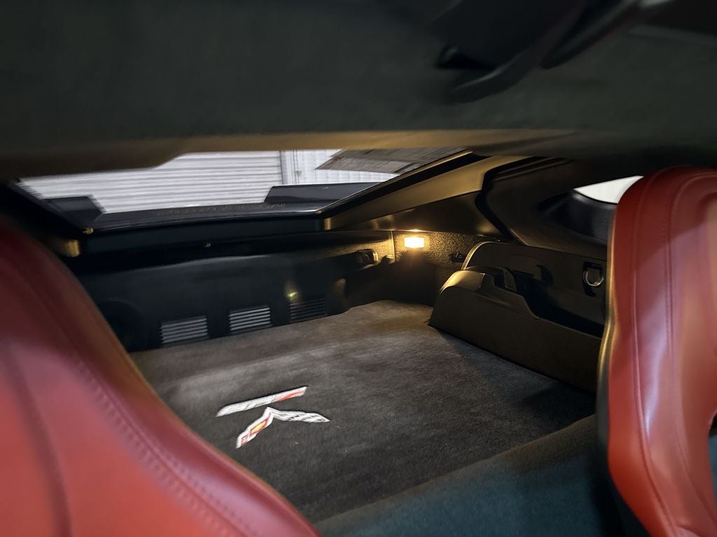 2016 Chevrolet Corvette Z06