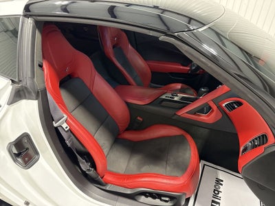 2016 Chevrolet Corvette Z06