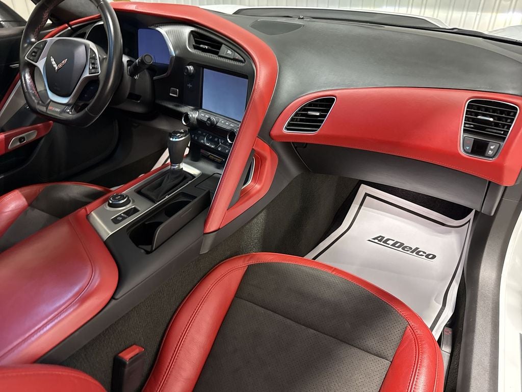 2016 Chevrolet Corvette Z06