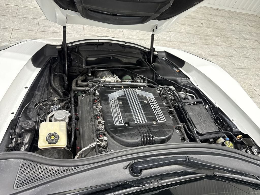 2016 Chevrolet Corvette Z06