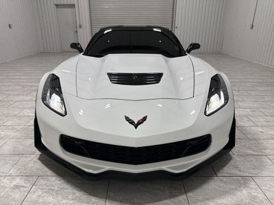 2016 Chevrolet Corvette Z06