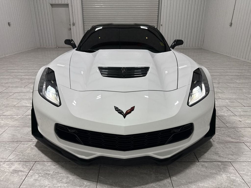 2016 Chevrolet Corvette Z06