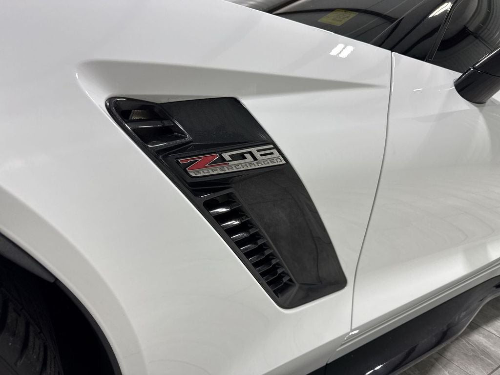 2016 Chevrolet Corvette Z06