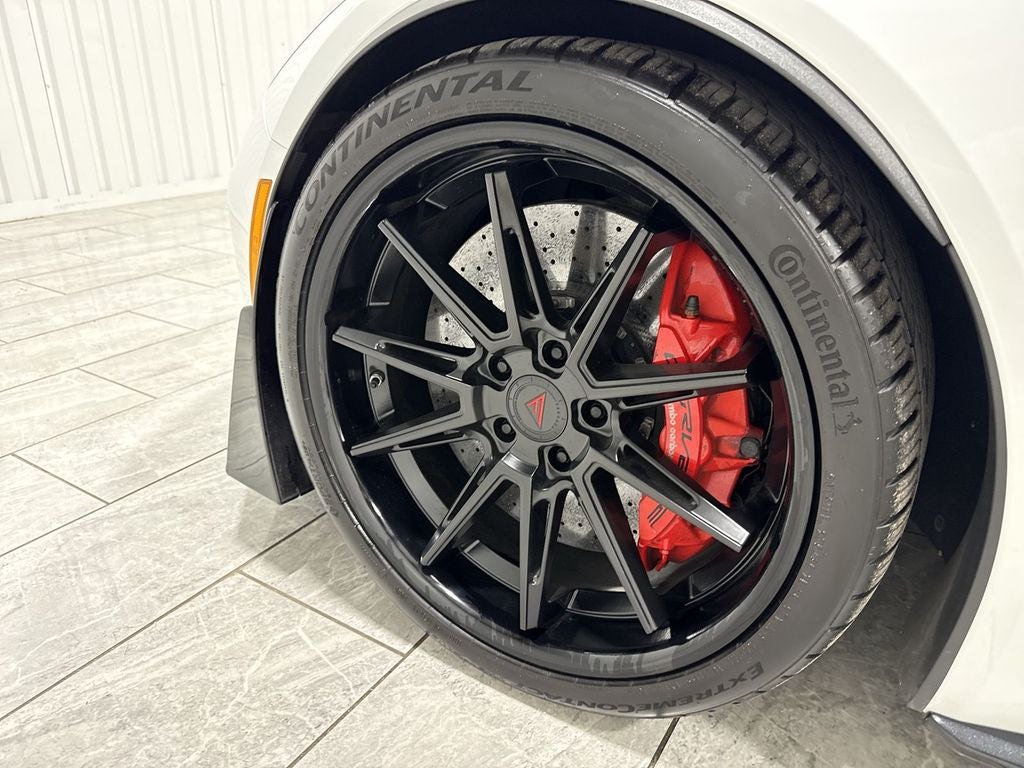 2016 Chevrolet Corvette Z06