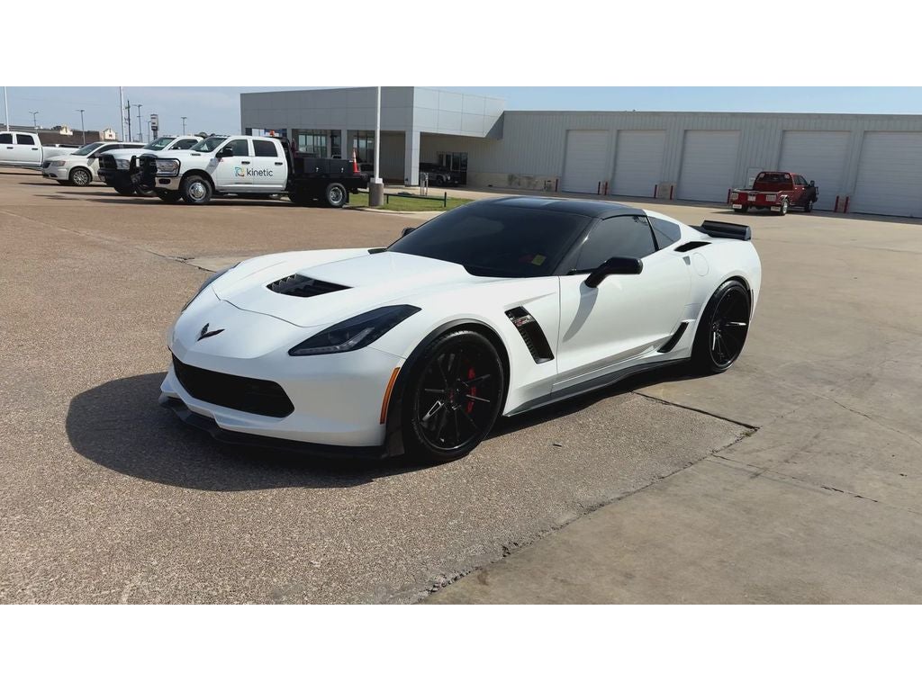 2016 Chevrolet Corvette Z06