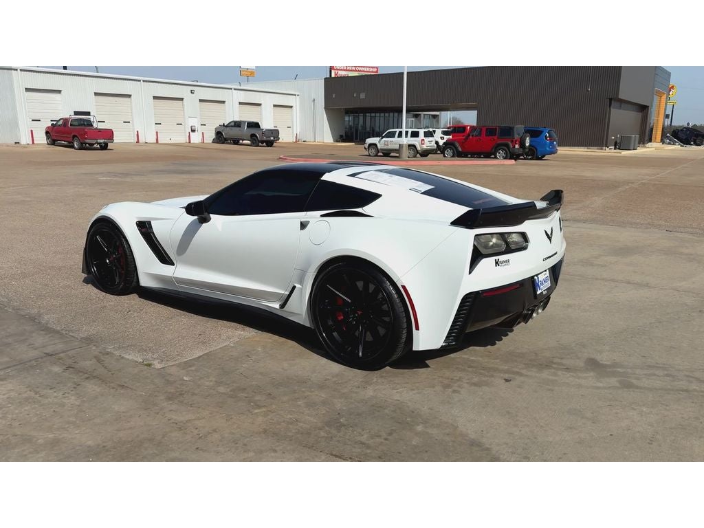 2016 Chevrolet Corvette Z06