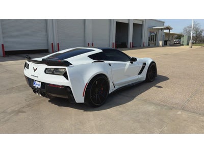 2016 Chevrolet Corvette Z06