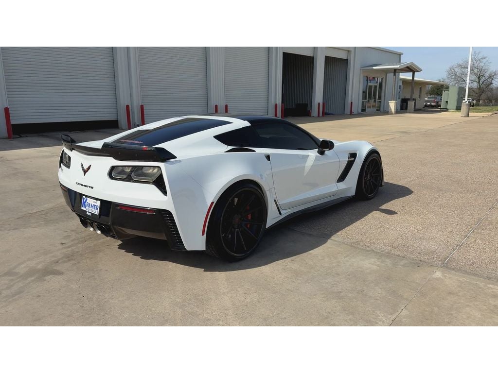 2016 Chevrolet Corvette Z06