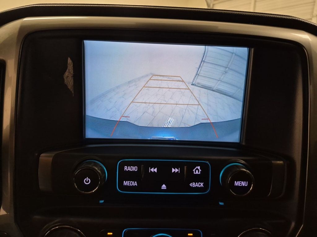 2019 Chevrolet Silverado 2500HD LTZ