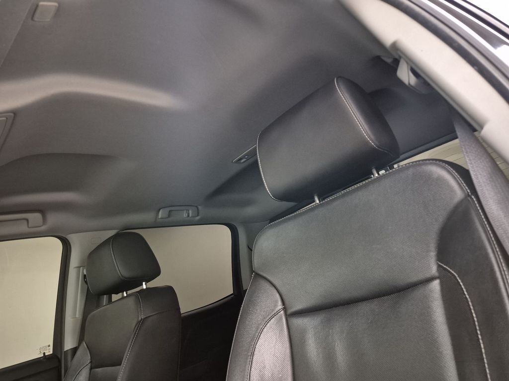 2019 Chevrolet Silverado 2500HD LTZ