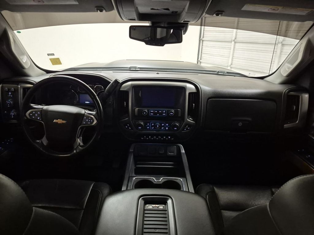 2019 Chevrolet Silverado 2500HD LTZ