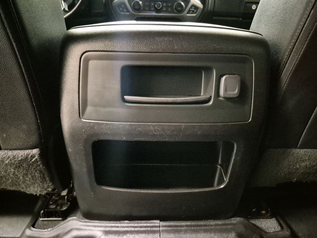 2019 Chevrolet Silverado 2500HD LTZ