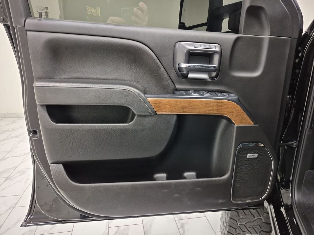 2019 Chevrolet Silverado 2500HD LTZ