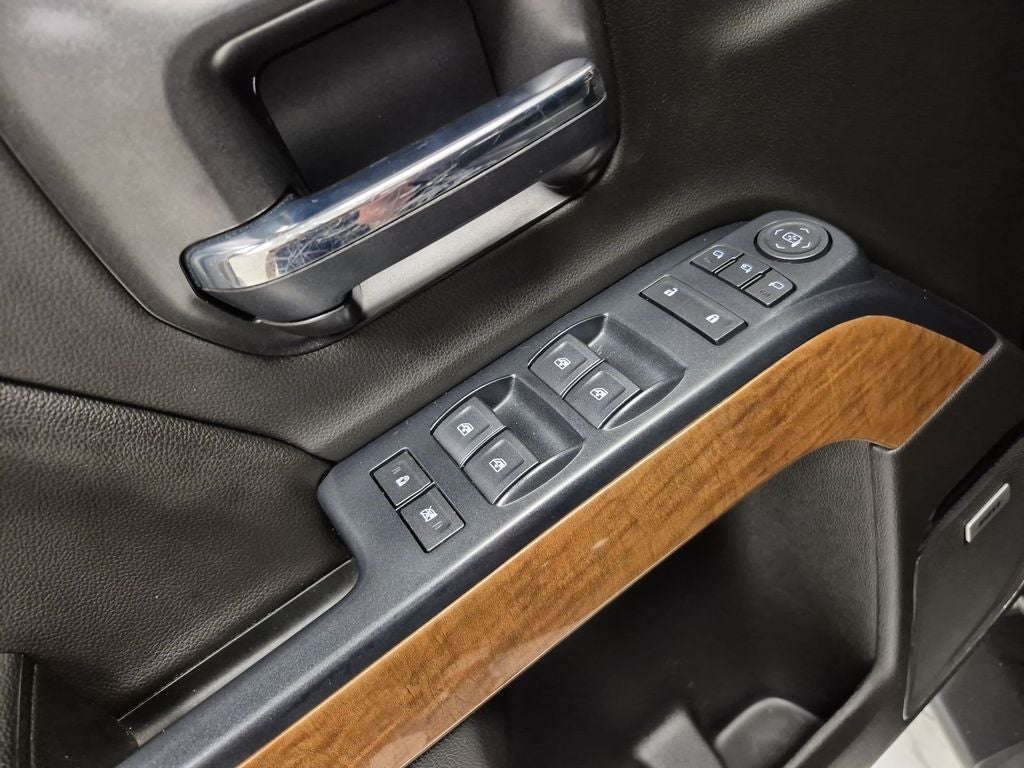 2019 Chevrolet Silverado 2500HD LTZ