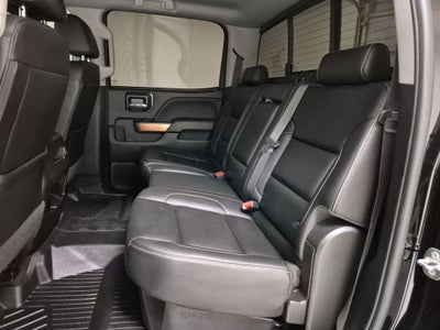 2019 Chevrolet Silverado 2500HD LTZ