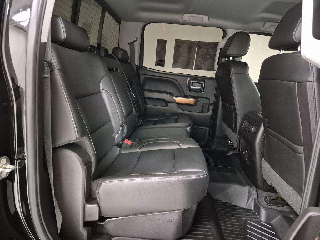 2019 Chevrolet Silverado 2500HD LTZ