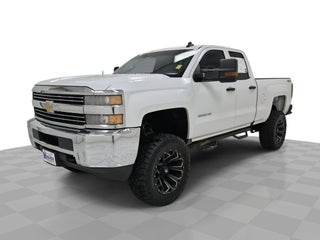 2016 Chevrolet Silverado Work Truck