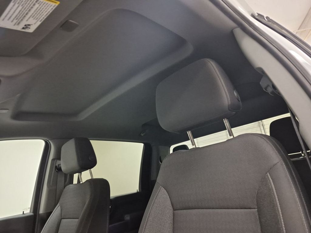 2025 Chevrolet Silverado 3500HD 4WD Crew Cab Long Bed Work Truck