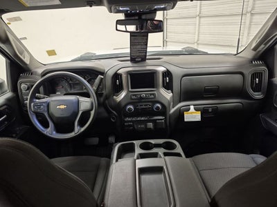 2025 Chevrolet Silverado 3500HD 4WD Crew Cab Long Bed Work Truck