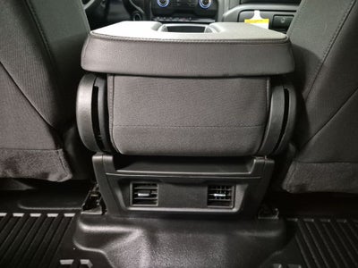 2025 Chevrolet Silverado 3500HD 4WD Crew Cab Long Bed Work Truck