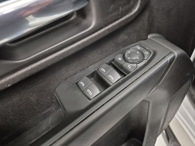 2025 Chevrolet Silverado 3500HD 4WD Crew Cab Long Bed Work Truck