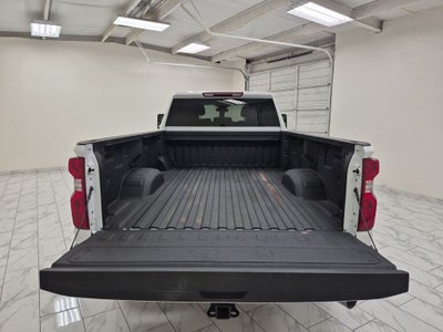 2025 Chevrolet Silverado 3500HD 4WD Crew Cab Long Bed Work Truck
