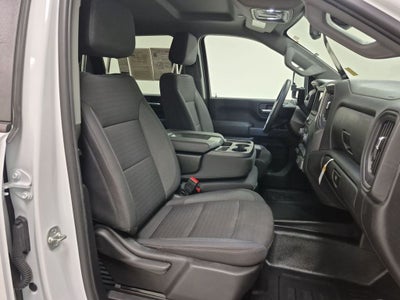 2025 Chevrolet Silverado 3500HD 4WD Crew Cab Long Bed Work Truck