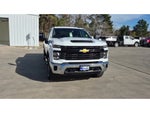 2025 Chevrolet Silverado 3500HD 4WD Crew Cab Long Bed Work Truck