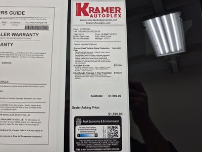 2025 Chevrolet Silverado 3500HD 4WD Crew Cab Long Bed Work Truck