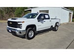 2025 Chevrolet Silverado 3500HD 4WD Crew Cab Long Bed Work Truck