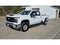 2025 Chevrolet Silverado 3500HD 4WD Crew Cab Long Bed Work Truck