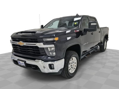 2024 Chevrolet Silverado LT
