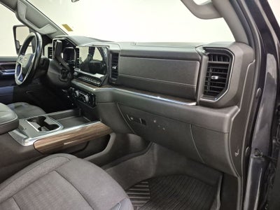 2024 Chevrolet Silverado LT