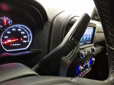 2021 Chevrolet Silverado 3500HD 4WD Crew Cab Long Bed LT