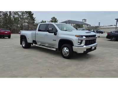 2021 Chevrolet Silverado 3500HD 4WD Crew Cab Long Bed LT