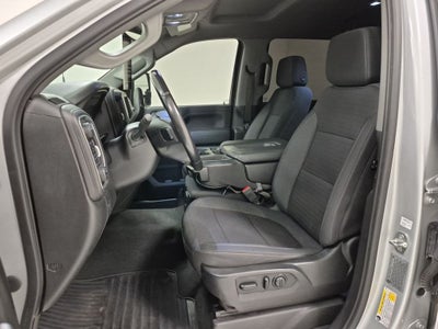 2021 Chevrolet Silverado 3500HD 4WD Crew Cab Long Bed LT