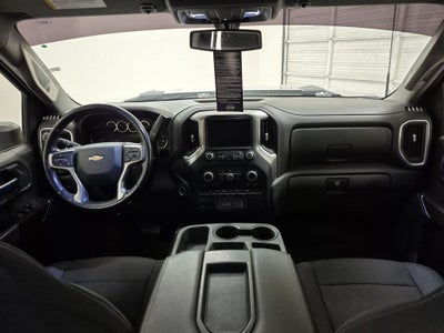 2021 Chevrolet Silverado 3500HD 4WD Crew Cab Long Bed LT