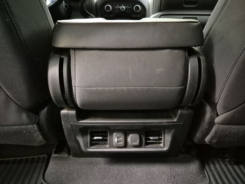 2021 Chevrolet Silverado 3500HD 4WD Crew Cab Long Bed LT