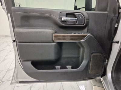 2021 Chevrolet Silverado 3500HD 4WD Crew Cab Long Bed LT