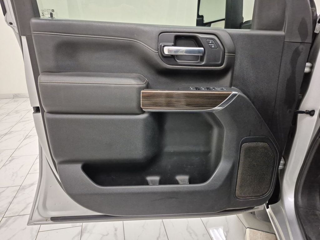 2021 Chevrolet Silverado 3500HD 4WD Crew Cab Long Bed LT