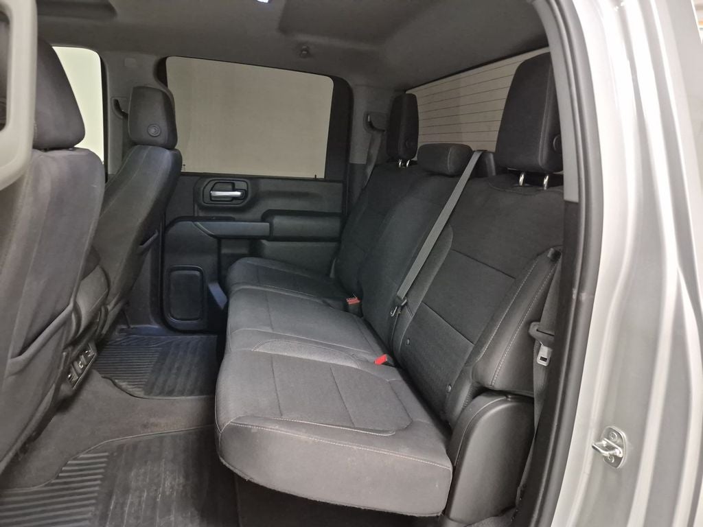 2021 Chevrolet Silverado 3500HD 4WD Crew Cab Long Bed LT