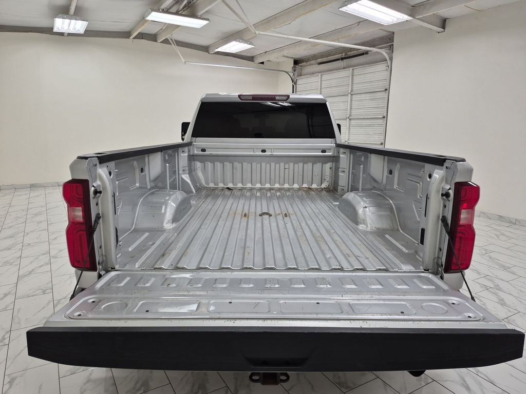 2021 Chevrolet Silverado 3500HD 4WD Crew Cab Long Bed LT