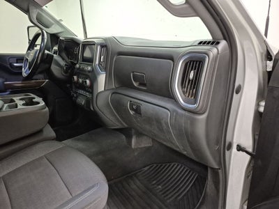 2021 Chevrolet Silverado 3500HD 4WD Crew Cab Long Bed LT