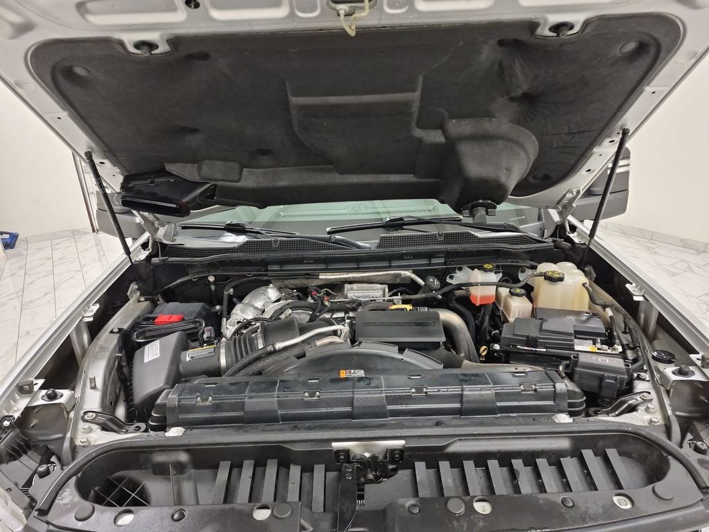 2021 Chevrolet Silverado 3500HD 4WD Crew Cab Long Bed LT